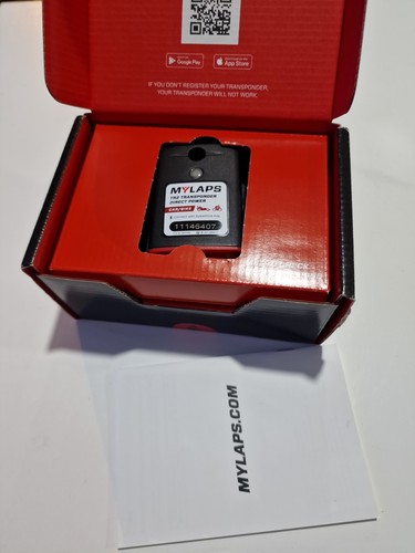 Mylaps tr2 transponder - mylaps,