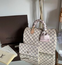 LOUIS VUITTON Damier Azur