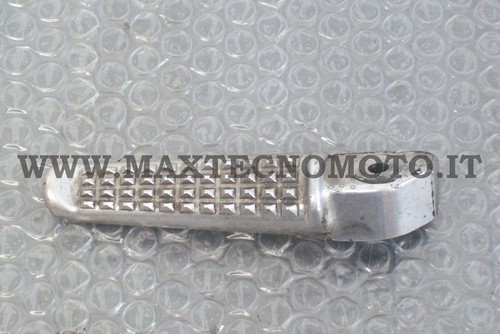 Rear left footpeg for honda - left,