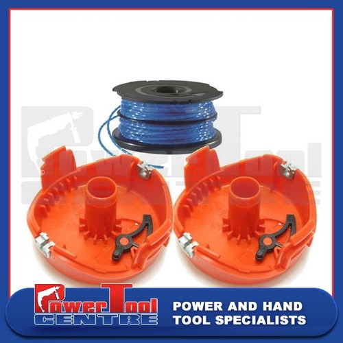 Black decker strimmer spool - &,