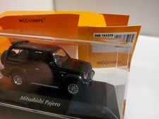 1/43  1991 MITSUBISHI PAJERO