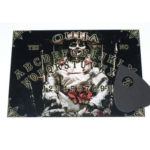Ouija board game - ouija, talking