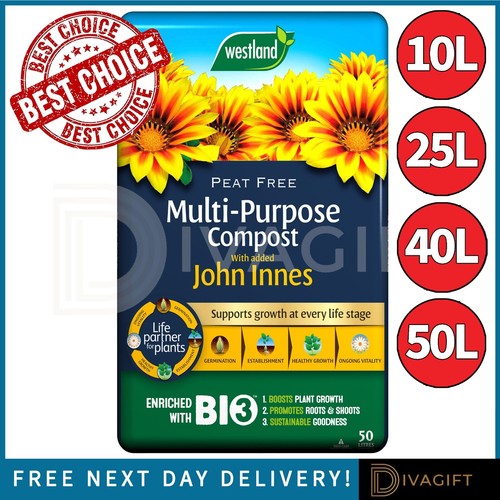 Multi purpose compost soil - purpose,
