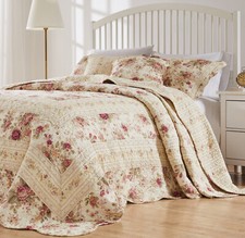 ANTIQUE ROSE XXL 3p Cal King