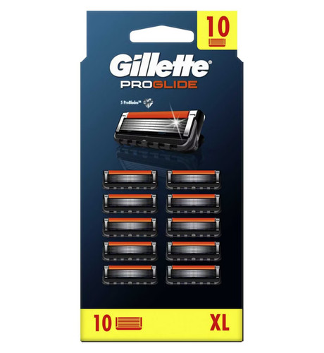 Gillette proglide blades - proglide,