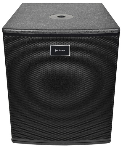 Citronic casa 15ba 1800w - citronic,