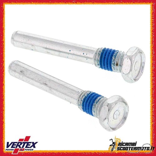 Front brake pad lock pin - brake,