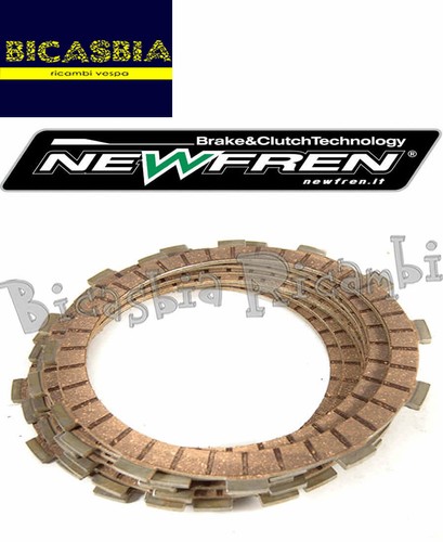 5233 clutch discs yamaha 600 - 5233,