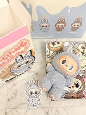 Authentic POP MART Labubu The