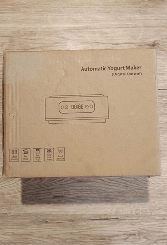 Yogurt maker with 304 - yogurt,