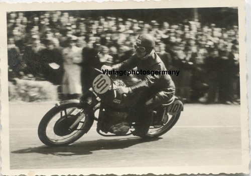 Z5359 photo 1950s - photo, motorsport