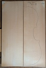 #06  A Violin Alpine spruce