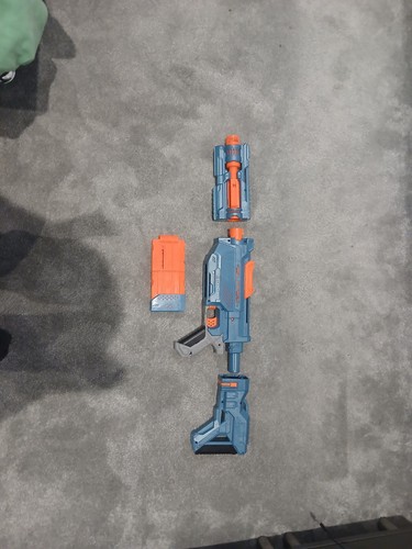 Nerf gun elite - elite, 20