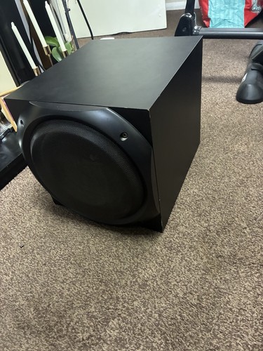 Logitech 5500 subwoofer - logitech,
