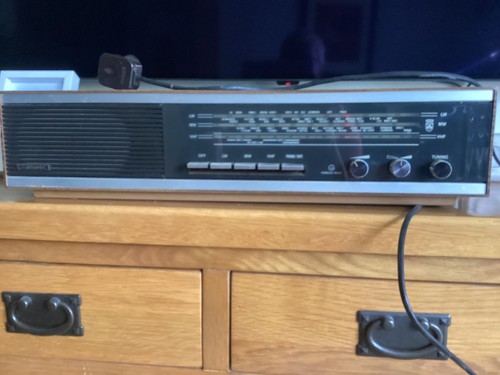 Grundig rf430 vintage radio - vintage,