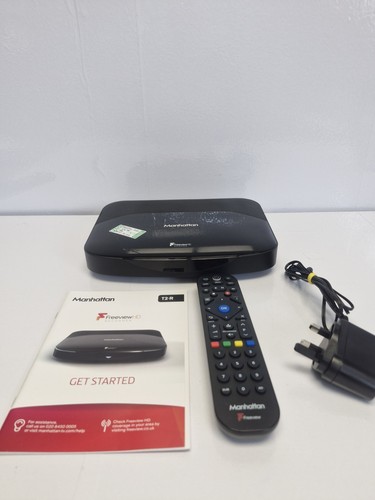 Manhattan 500gb freeview - manhattan,