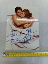 X Files Signed Autograph