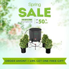 MARS HYDRO Drip Irrigation