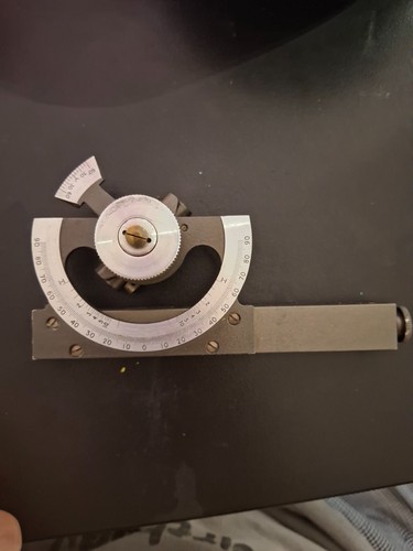 Vintage abney level clinometer - vintage,