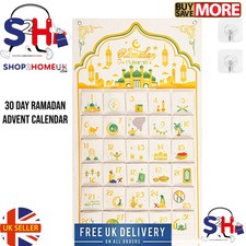 30 Advent Calendar for Filling