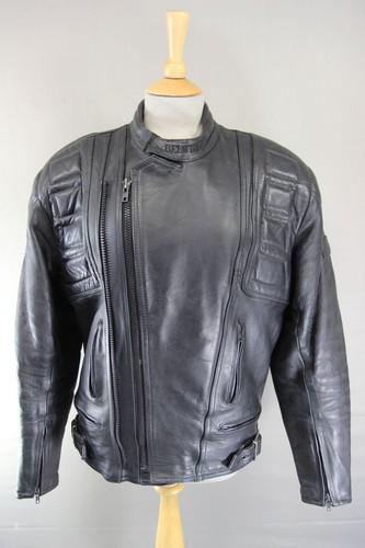 Classic belstaff black - black, leather