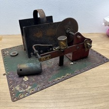 Bowman M101 Steam Engine