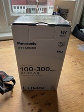 Panasonic Lumix G VARIO