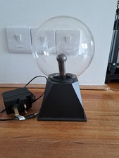 Plasma Ball Lightning Light