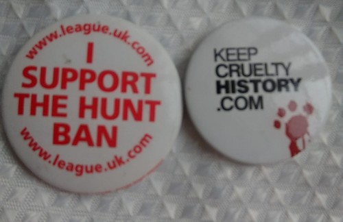 Brand new anti hunt - brand, anti-hunt