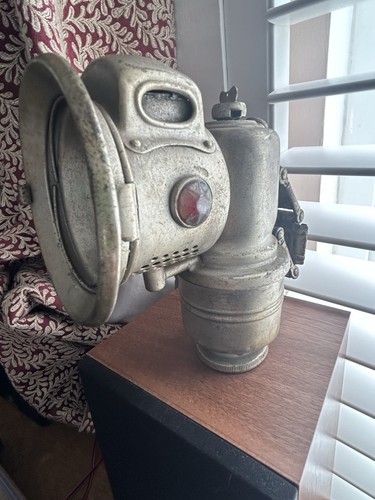 1930 bicycle lamp h - 1930,