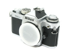 Nikon FM3A MF 35mm SLR Film
