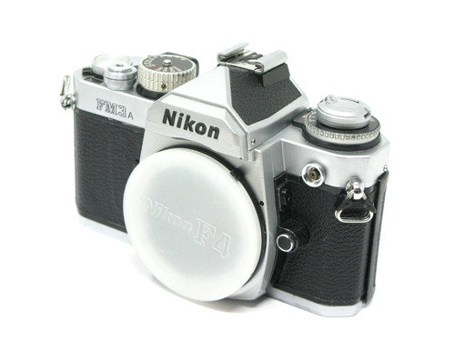 Nikon fm3a 35mm slr - nikon,
