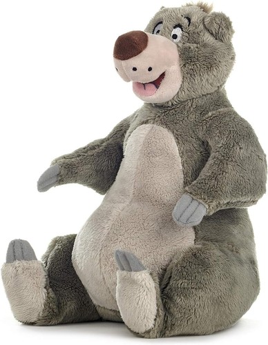Baloo jungle book - book, disney