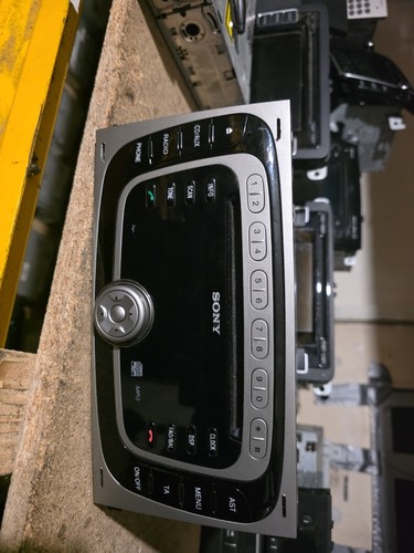Ford kuga mk1 sony - sony, cd