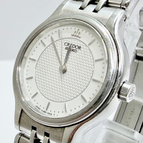 Seiko credor 4j85 - 4j85, dress
