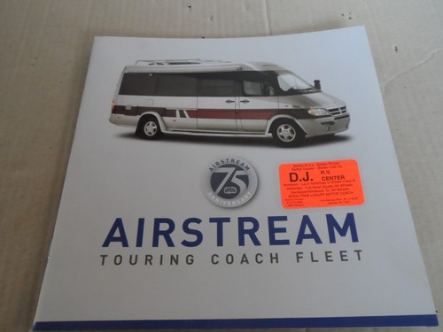 2007 airstream collectable - 2007,