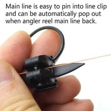 Rod Line smart Clip (s) Carp