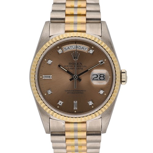 Rolex day date tridor - rolex, 36