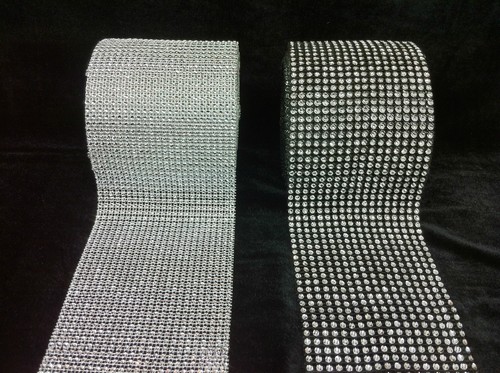 Diamante effect rhinestone - diamante,