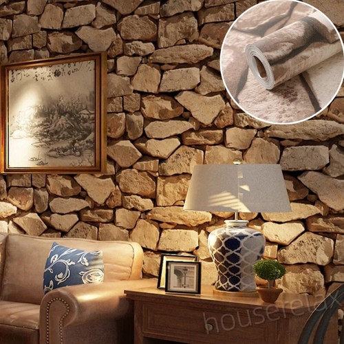 Vintage brick realistic - vintage,