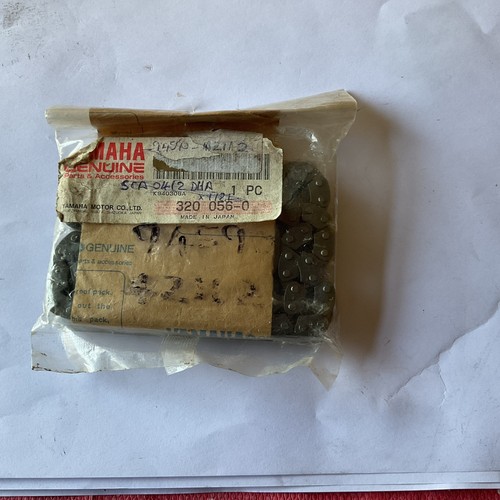 Yamaha xz550 cam chain - xz550, nos