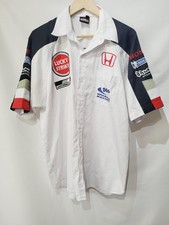 Honda Lucky Strike Racing Shirt Size XXL