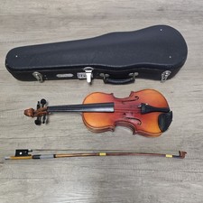 Skylark Violin With Case And