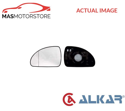 Rear view mirror glass - view,