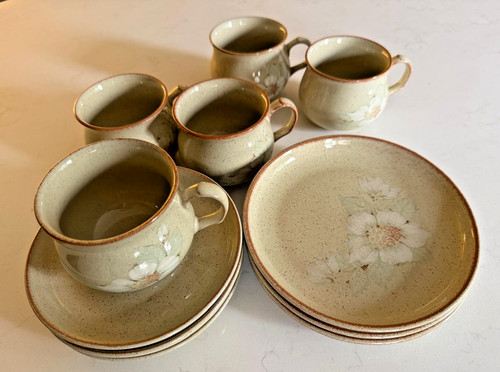 Vintage denby daybreak - vintage,