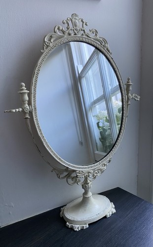 Large vintage painted - large, 22.5"