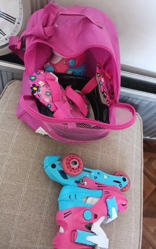 Full set three wheeled - set,