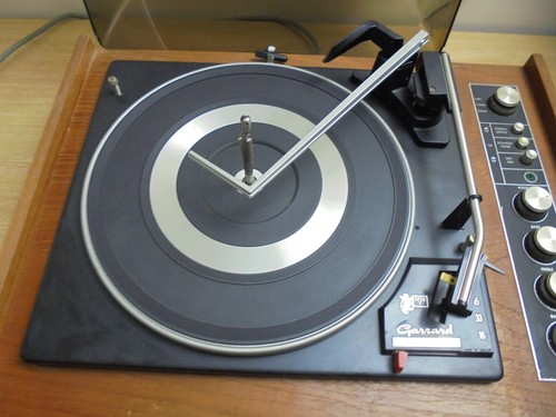 Garrard deccasound 613 - deccasound,