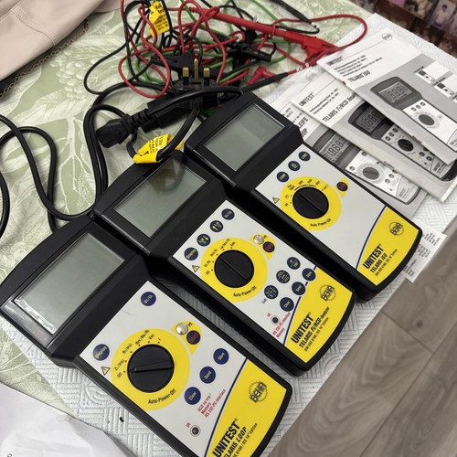 Unitest telaris job lot loop - unitest,