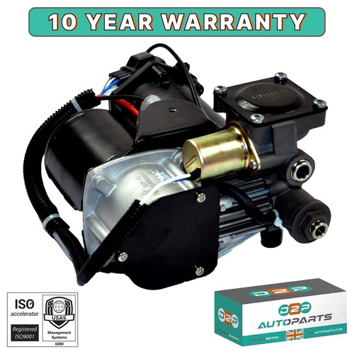 Air suspension compressor pump - compressor,